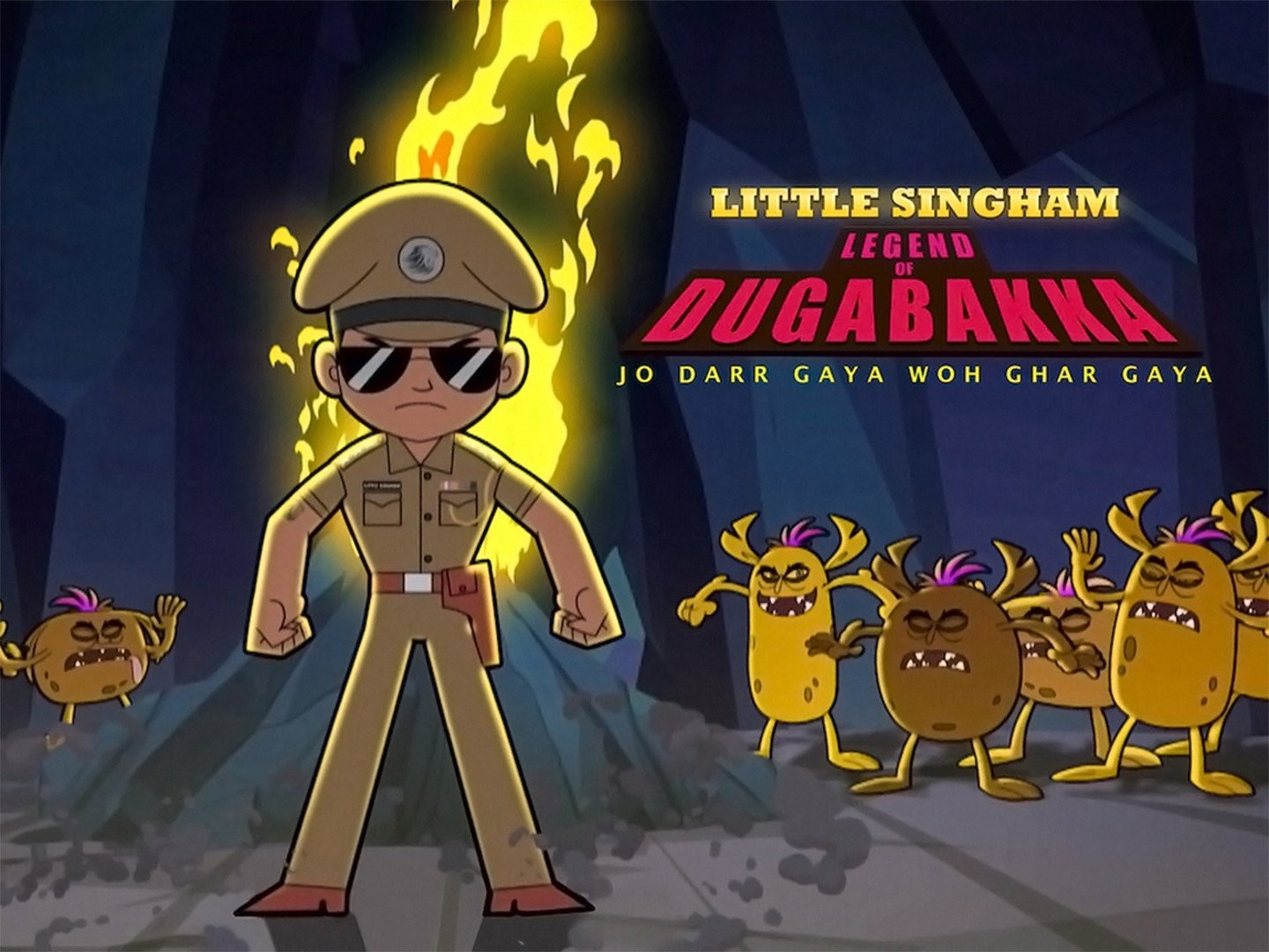 Little Singham New Episode In Hindi - video Dailymotion